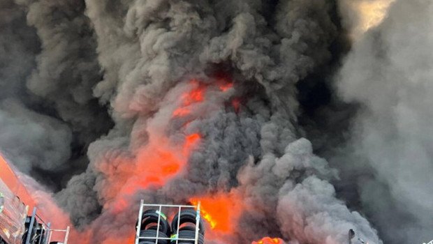 Rusya’dan Ukrayna’nın kritik altyapısına saldırı