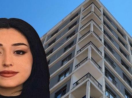 Rezidansta korkunç olay! Uygulamadan kiraladığı dairenin balkonundan düştü: Genç kızın sır ölümü