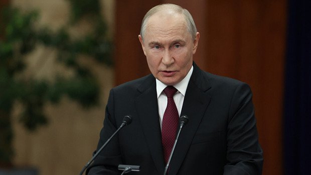 Putin İngiltere’yi alaya aldı: Bu bir askeri sır