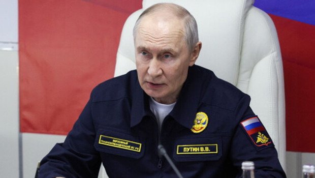 Japonya’dan Putin’in suçlamalarına sert yanıt