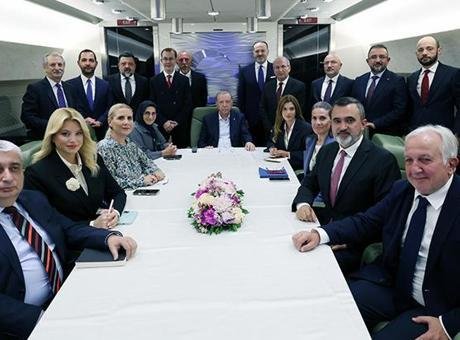 Son dakika… Cumhurbaşkanı Erdoğan: Yunanistan girdiği bu yanlış yoldan dönmeli