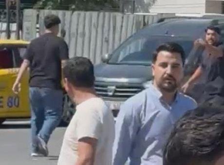 Yer: İstanbul! Korsan taksi kavgası kanlı bitti: 2 taksi şoförü bıçaklandı