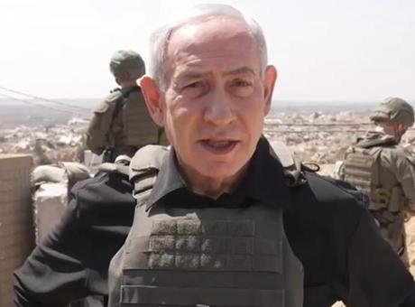 Netanyahu’dan Gazze’de skandal işgal mesajı! ‘Daha fazlası yolda’