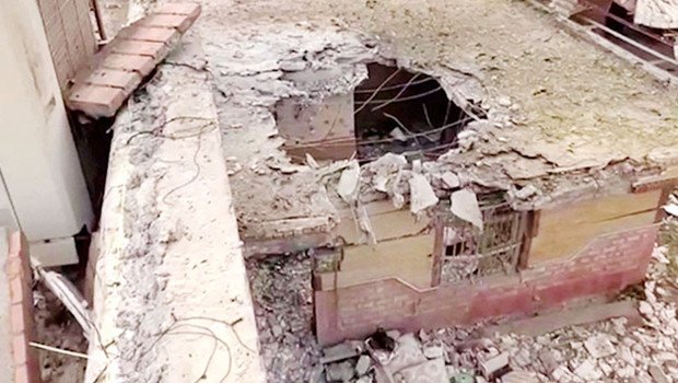 ABD İran’ı ağır vurdu! Düğün evi kana bulandı