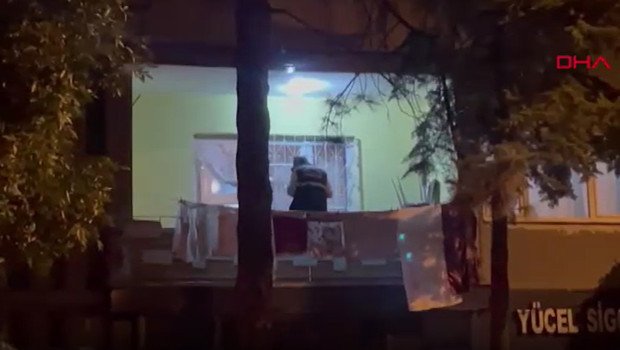 Kayseri’de üvey oğul cinneti! Baba ağır yaralandı