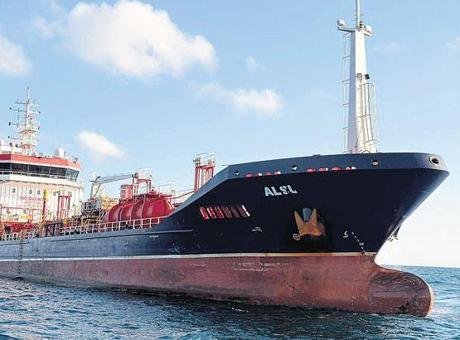 Silivri açıklarında iki ticari gemi çarpıştı! 11 dakikada hiç iz bırakmadan battı!