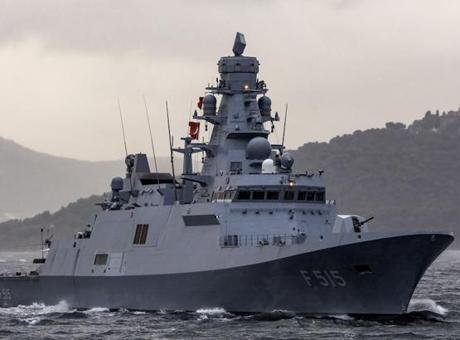 ABD yeni savaş gemisini arıyor! ‘Türk tasarımı radarda’