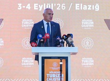 5 şehir, tek turizm vizyonu! Doğu ve Güneydoğu’nun turizm gücü birlikte büyüyecek