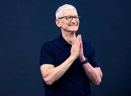 Apple’ın eski CEO’su Tim Cook’un 15 yıllık sırrı ortaya çıktı! ‘Her sabah aynı şeyi yapıyor’
