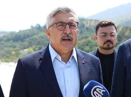AK Parti Genel Başkan Yardımcısı Yayman: İnşallah bu çılgın projeyi 2029’da tamamlamış olacağız