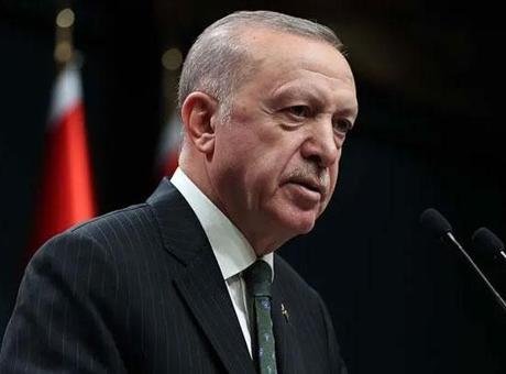 Cumhurbaşkanı Erdoğan’dan AK Parti Şanlıurfa Milletvekili Önen’in kızı için başsağlığı mesajı