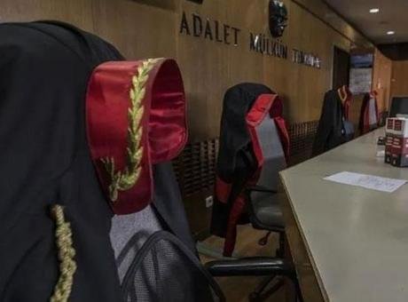 ‘İmamoğlu çıkar amaçlı suç örgütü’ davasının duruşmasında görüntü kaydı alınmasına soruşturma