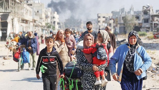 Kirli Gazze planını raftan indirdiler! İsrail ABD’den onay bekliyormuş