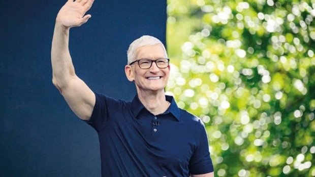 Apple’da bir devir kapandı