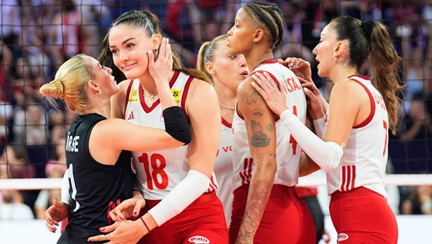 Başak Koç, Filenin Sultanları’nın Almanya zaferini değerlendirdi: ‘Kazanacak kadar iyi olmamız yetti!’