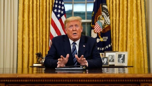 Trump: İran ekonomisi çöküyor