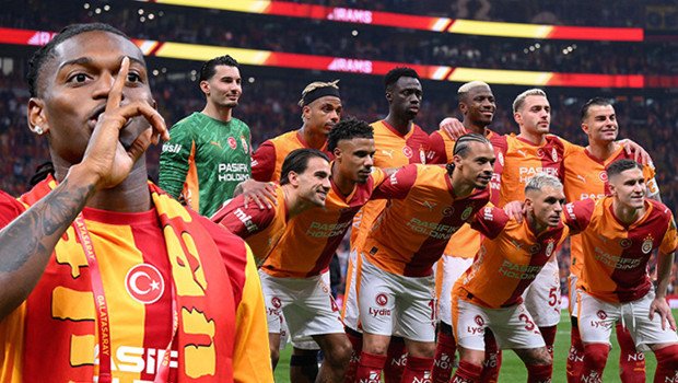 Rafael Leao’lu Galatasaray, Başakşehir’e karşı! İşte muhtemel 11’ler