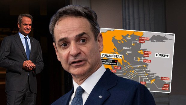 Yunanistan Başbakanı Miçotakis’ten dikkat çeken Türkiye mesajı: Ankara bizimle iyi geçinmeli