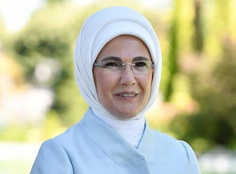 Emine Erdoğan, Türkiye Milli Botanik Bahçesi’ni ziyaret etti