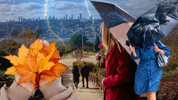 El Nino güçleniyor, gözler Türkiye’de: Sonbahar için kritik uyarı! Bu hafta hava nasıl olacak?
