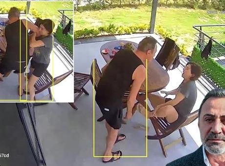 CHP’li Berhan Şimşek’e ‘kadına şiddet’ten uzaklaştırma kararı! Görüntüler ortaya çıktı