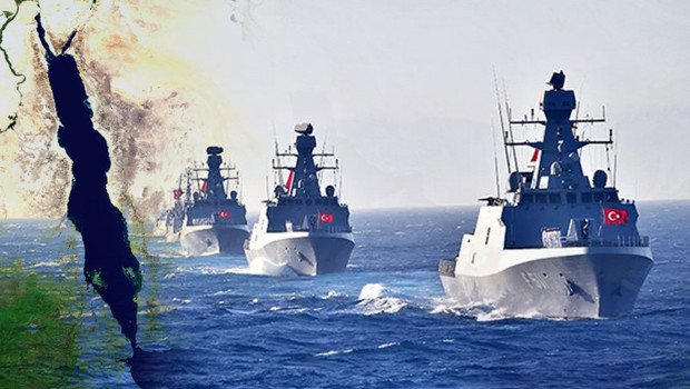 Kızıldeniz’de yeni güç: Öncüsü Türkiye