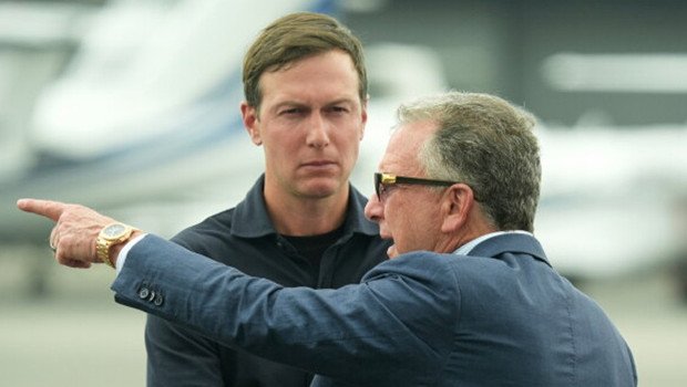 Trump’ın temsilcileri önce Moskova ardından Kiev’e gidecek