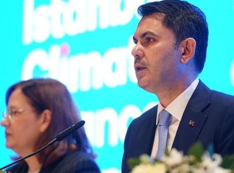 COP31 Başkanı Kurum, İstanbul’da yabancı gazetecilerin sorularını yanıtladı