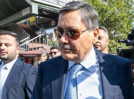 Son dakika… Melih Gökçek’in oğlu Ahmet Gökçek ile gelini Hülya Gökçek ifadeye çağrıldı
