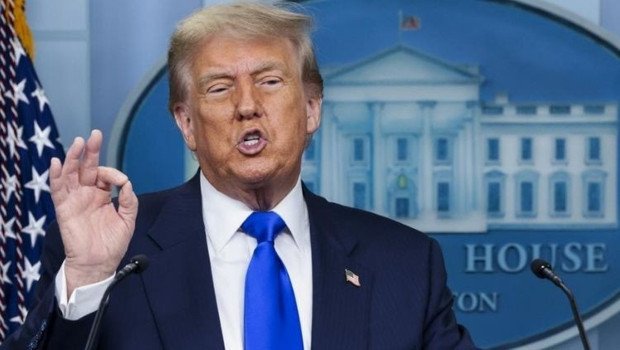 Trump’tan İran’a yeni tehdit: Kazma Dağı’nı çok yakında vurabiliriz