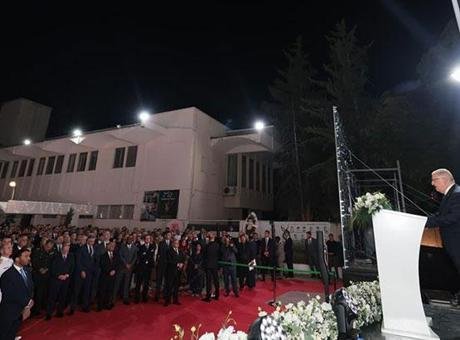 Bakan Güler: Mekke’de imzalanan Ortak Savunma Anlaşması’nı tarihi bir adım olarak görüyoruz
