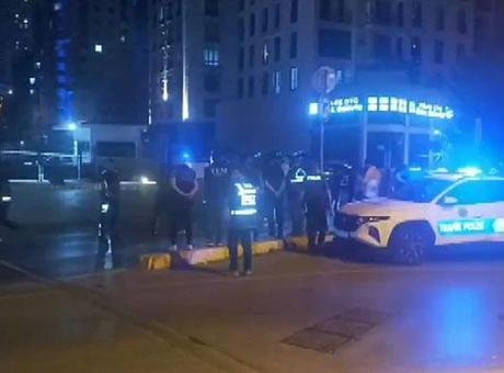 Esenyurt’ta dehşet! Korsan taksici emekli polis, ceza yazan meslektaşını vurdu