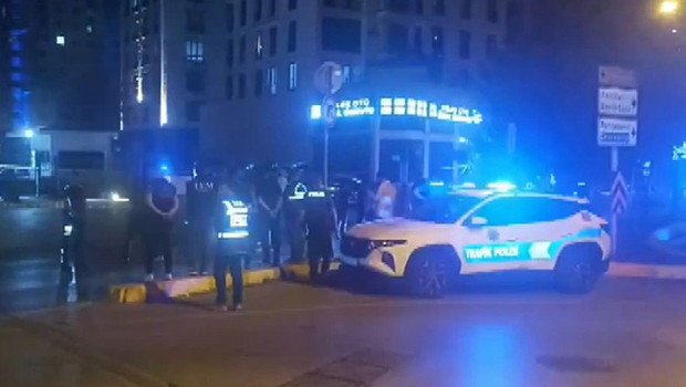 Korsan taksicilik yapan emekli polis, ceza yazan meslektaşını vurdu