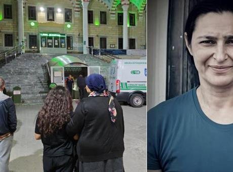KKTC’deki gemi kazasında cansız bedeni bulundu… Elmas Demir’in acılı eşi: Mürettebat yolcuları ölüme terk etti