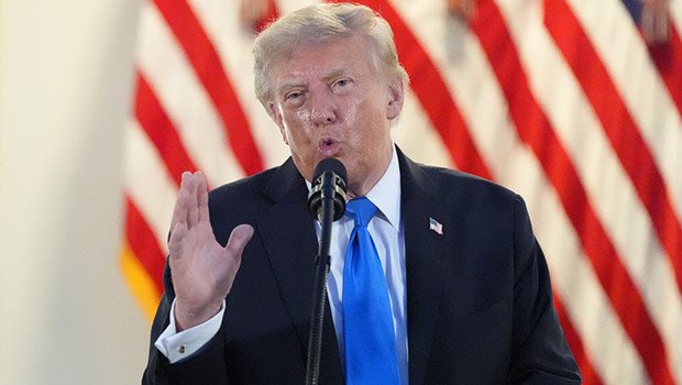 Trump’ın büyük planı sızdı: Orta Doğu’da yeni dönem