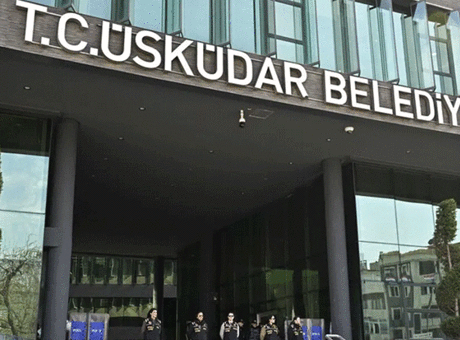 Son dakika: Üsküdar Belediyesi başkanvekili seçimi başladı