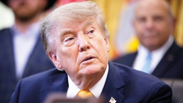Trump’ın aklında ‘yeni bir Ortadoğu’ var