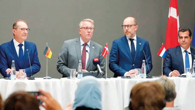 Avrupa’nın hedefi 2027: Göçmenleri gönderme çalışması hızlandı