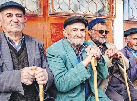 Dünyada yaşlanma alarmı! 65 yaş üstü nüfus 5 yaş altı çocukları geçti