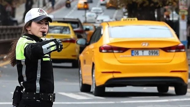 Ankara’da bazı yollar trafiğe kapatılacak