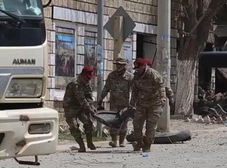Bolivya’da askeri kışlada patlama: 2 kişi öldü, 81 kişi yaralandı