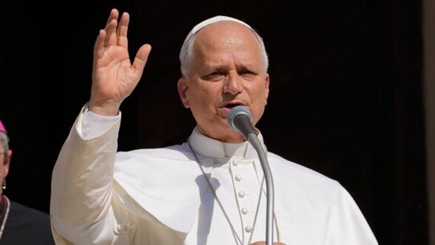 Papa Leo’dan Ukrayna’da barış çağrısı