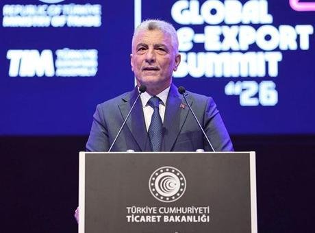 Ticaret Bakanı Bolat: Mal ve hizmet ihracatımızı 450 milyar dolara taşımayı hedefliyoruz