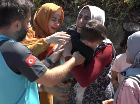 Bursa’da 2,5 yaşındaki Emir kayboldu! 2 saat sonra 1 kilometre ileride bulundu: Annesi kavuşunca bayıldı