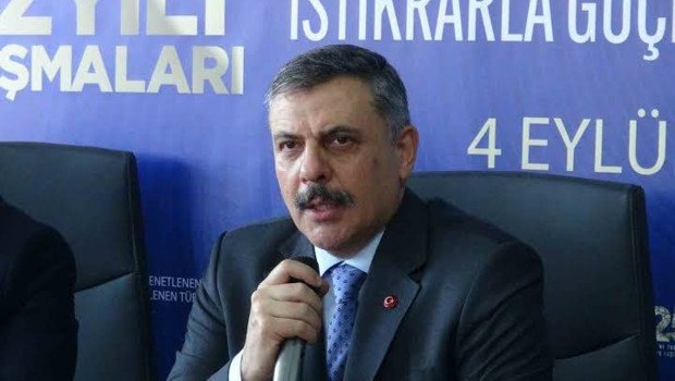 İçişleri Bakanı Çiftçi’den 2027–2029 OVP paylaşımı