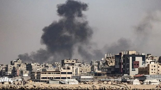 İsrail’in Gazze’ye yönelik saldırılarında 5 Filistinli hayatını kaybetti