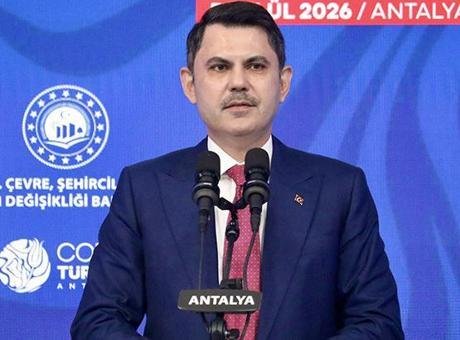 Bakan Kurum’dan Akdeniz’deki çevre koruma faaliyetlerine ilişkin paylaşım