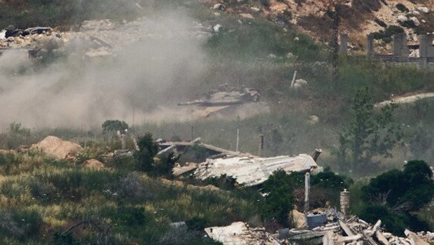 İsrail’den Lübnan’ın güneyine hava saldırısı