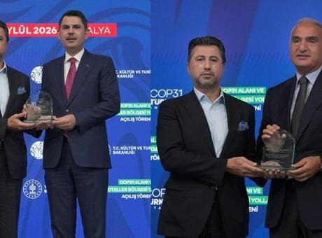 BETUYAB’dan Bakan Kurum ve Bakan Ersoy’a teşekkür