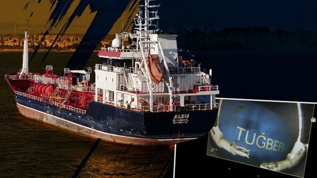 Silivri’de batan Tuğberk İmamoğlu gemisinin kayıp 10 mürettebatını arama çalışmaları sürüyor